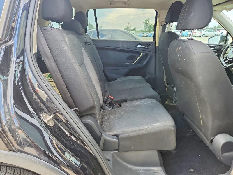 Aukcja sprzedaży 2018 Volkswagen Tiguan, vin: 3VV1B7AX1JM013861, numer aukcji: 57219646