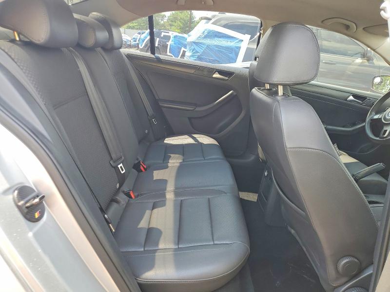 2014 Volkswagen Jetta მანქანა იყიდება აუქციონზე, vin: 3VW2K7AJ3EM321096, აუქციონის ნომერი: 58789046