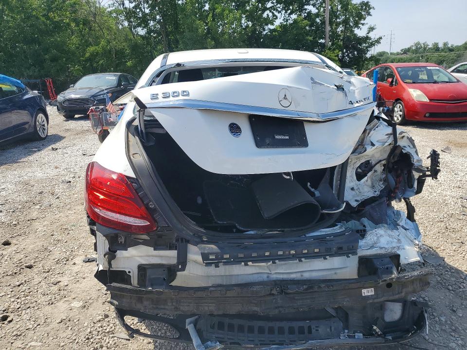 Продаж на аукціоні авто 2017 Mercedes-benz E, vin: WDDZF4KB2HA279684, номер лоту: 59176956