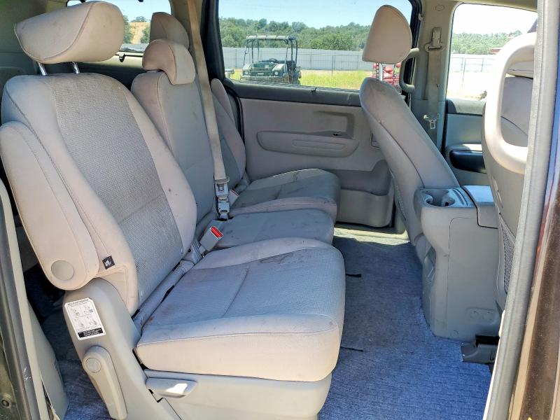 Aukcja sprzedaży 2016 Kia Sedona, vin: KNDMB5C13G6197833, numer aukcji: 57479976