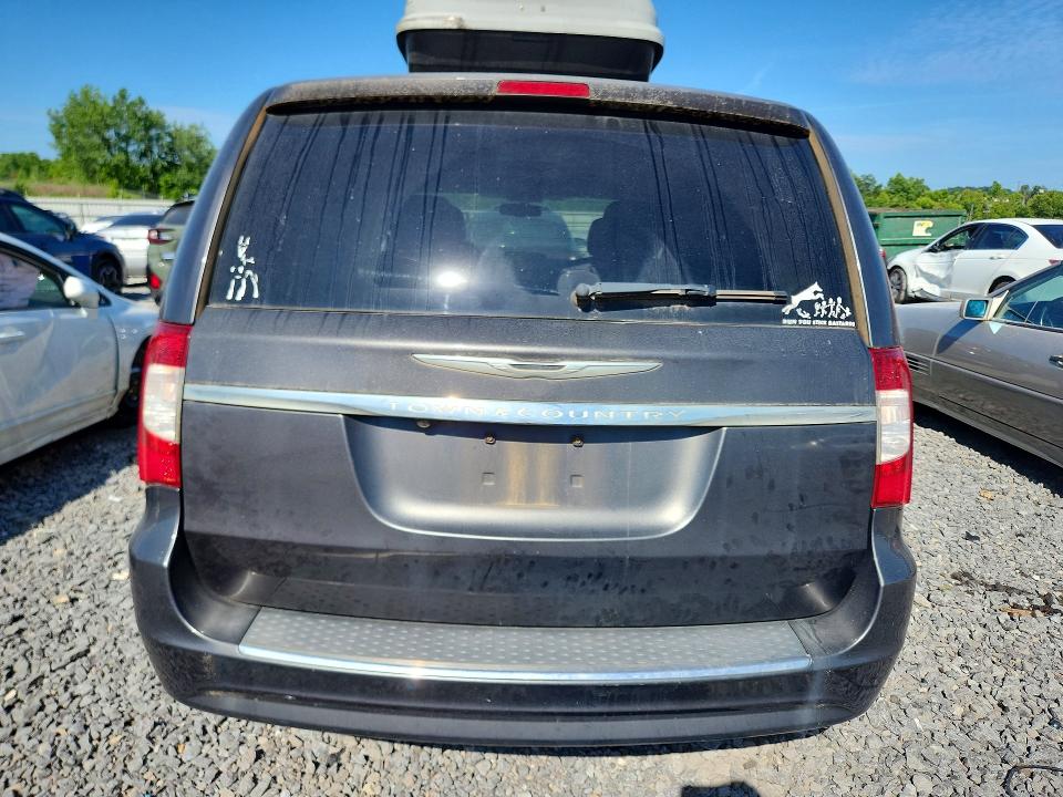 Продаж на аукціоні авто 2015 Chrysler Town & Country, vin: 2C4RC1BG9FR620990, номер лоту: 57383246