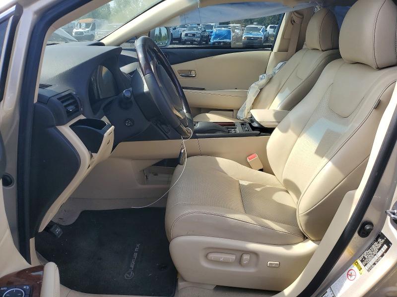 Продаж на аукціоні авто 2014 Lexus Rx 350, vin: 2T2BK1BA0EC247672, номер лоту: 58333646