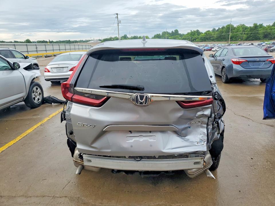 Продаж на аукціоні авто 2021 Honda Cr-v, vin: 5J6RW2H89ML004980, номер лоту: 56444426