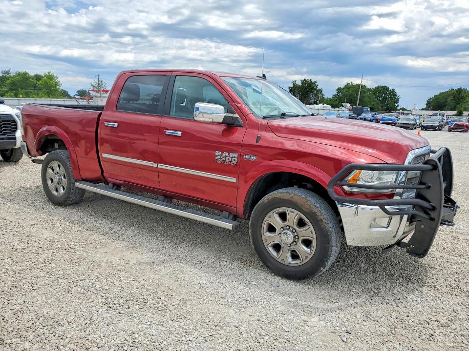 57003326 :رقم المزاد ، 3C6UR5GJ5FG511363 vin ، 2015 Ram 2500 مزاد بيع