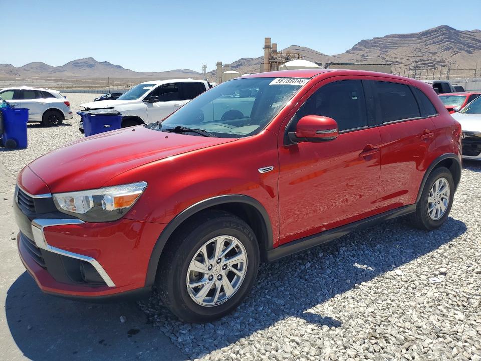 Aukcja sprzedaży 2017 Mitsubishi Outlander Sport, vin: JA4AP3AU5HZ042412, numer aukcji: 56166096