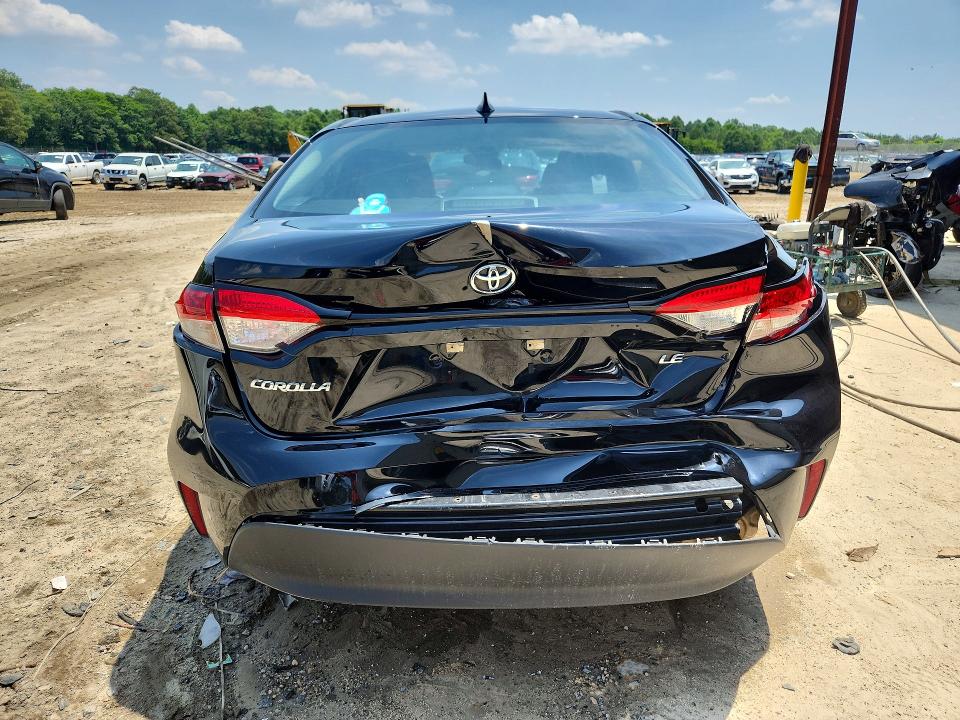 Aukcja sprzedaży 2024 Toyota Corolla, vin: 5YFB4MDE5RP127341, numer aukcji: 56952456