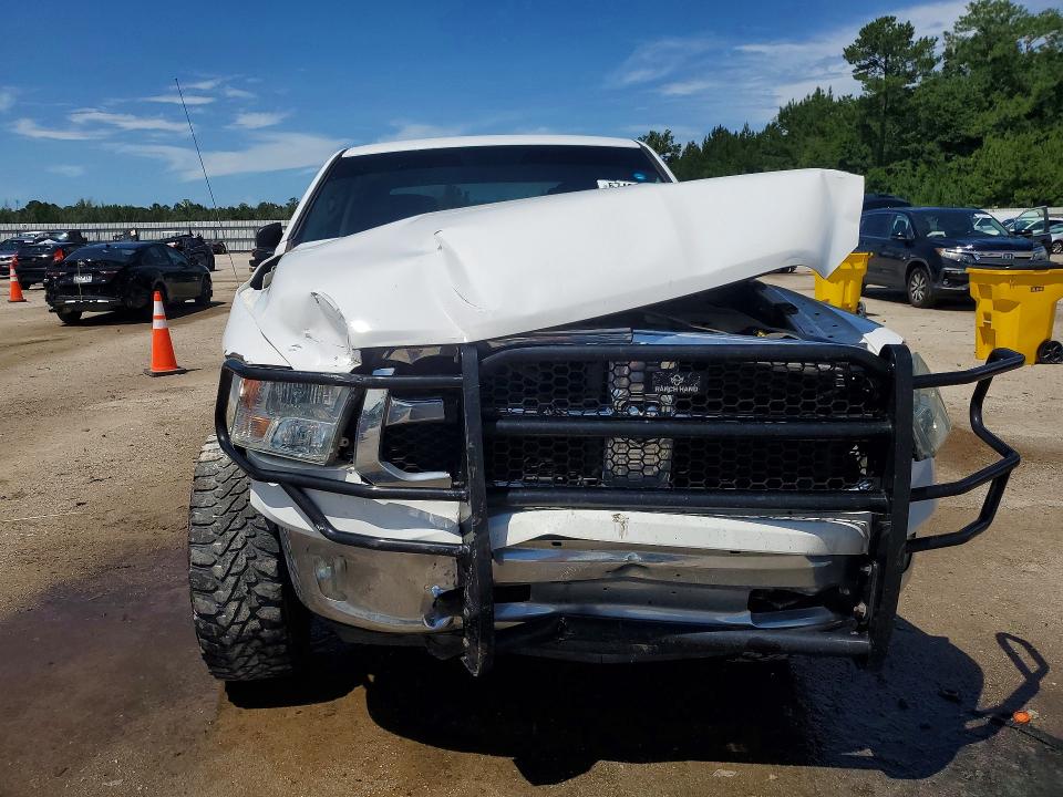 Продаж на аукціоні авто 2019 Ram 1500 Classic, vin: 1C6RR7KT5KS518195, номер лоту: 57496596