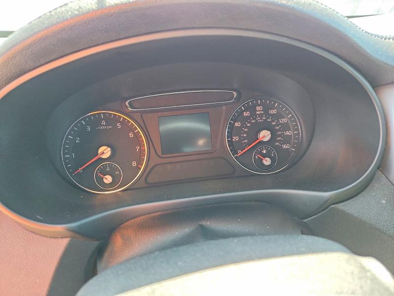 57149006 :رقم المزاد ، 5XYPG4A33GG028972 vin ، 2016 Kia Sorento مزاد بيع