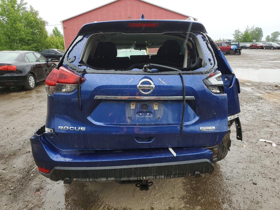 Продажа на аукционе авто 2019 Nissan Rogue, vin: 5N1AT2MT1KC837347, номер лота: 58547196