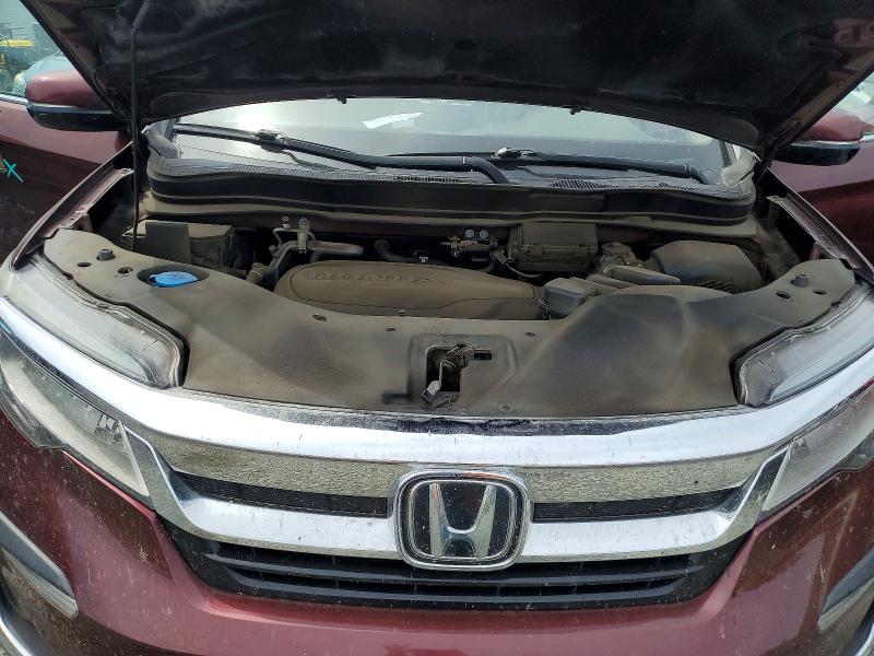 2021 Honda Pilot მანქანა იყიდება აუქციონზე, vin: 5FNYF6H60MB062129, აუქციონის ნომერი: 57433766