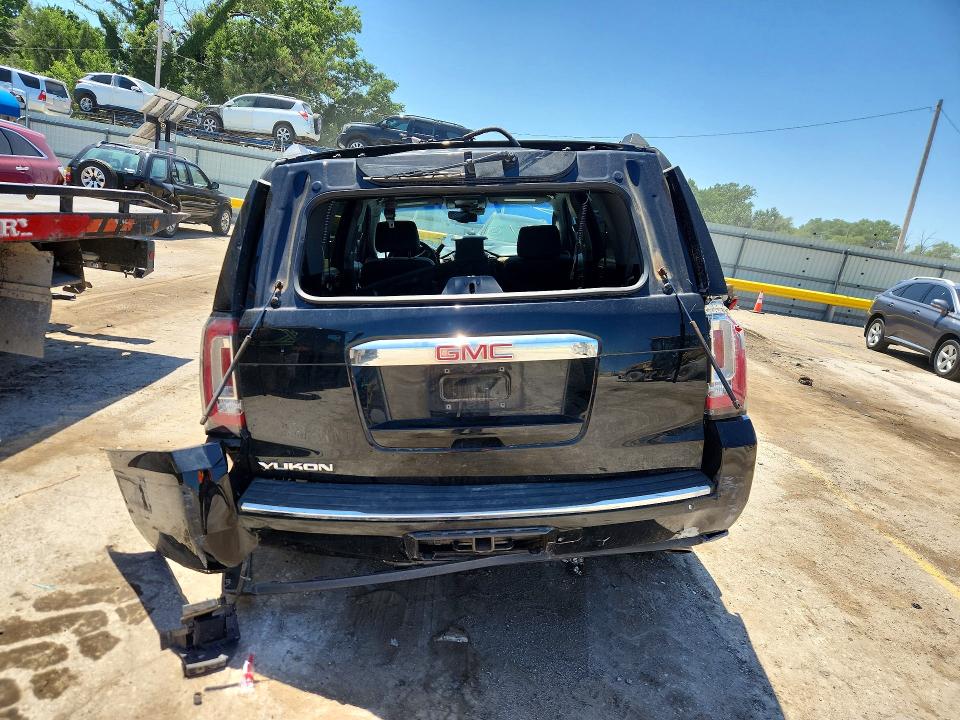 Продажа на аукционе авто 2017 Gmc Yukon, vin: 1GKS2CKJ2HR371876, номер лота: 55787416
