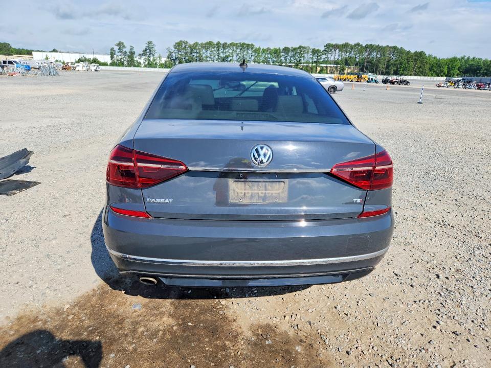Продажа на аукционе авто 2017 Volkswagen Passat, vin: 1VWDT7A39HC083848, номер лота: 57748826