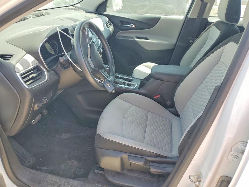 2018 Chevrolet Equinox მანქანა იყიდება აუქციონზე, vin: 2GNAXHEV6J6211108, აუქციონის ნომერი: 57470616