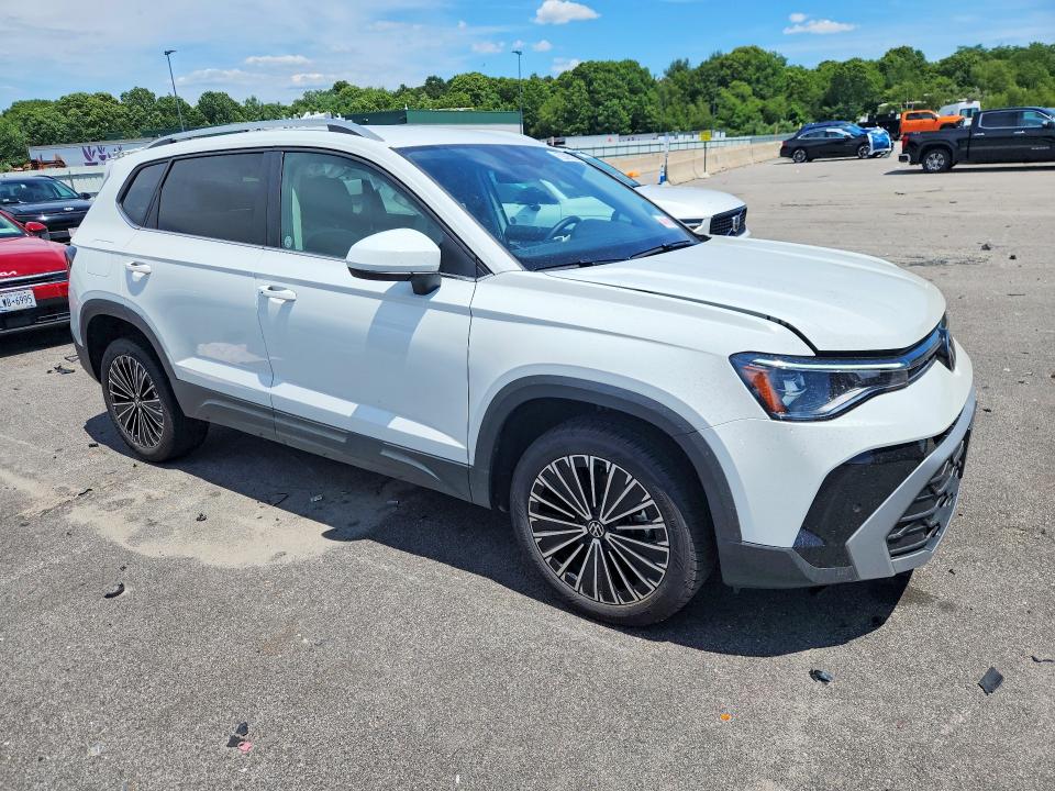 Aukcja sprzedaży 2026 Volkswagen Taos, vin: 3VVSC7B26TM042778, numer aukcji: 58105266