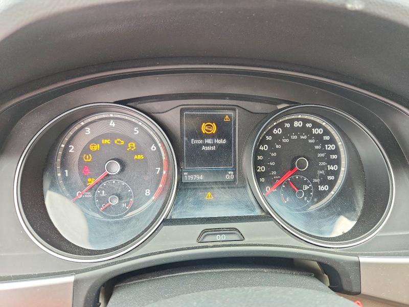 Продажа на аукционе авто 2018 Volkswagen Atlas, vin: 1V2KR2CA2JC583023, номер лота: 59184836