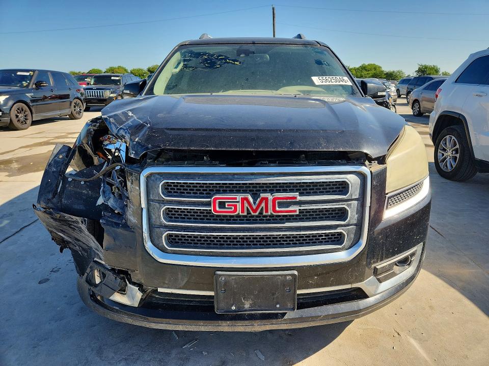 55625046 :رقم المزاد ، 1GKKRRKD2GJ184370 vin ، 2016 Gmc Acadia مزاد بيع