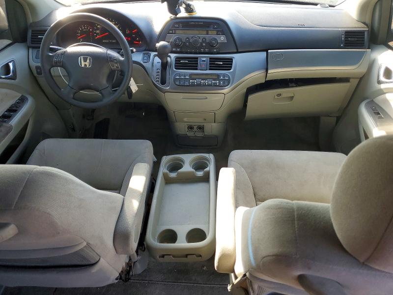 Aukcja sprzedaży 2006 Honda Odyssey, vin: 5FNRL38456B117011, numer aukcji: 55740136