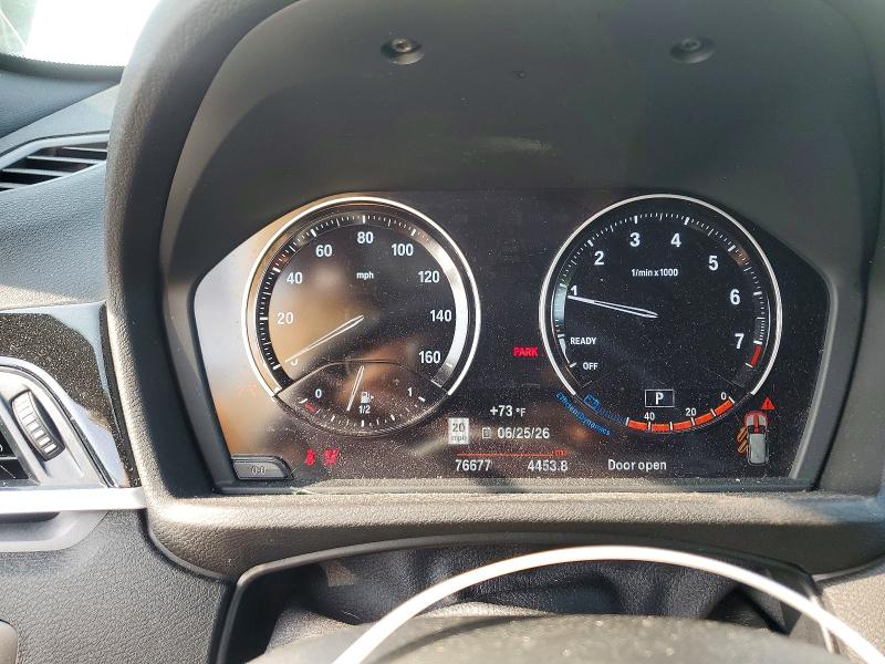 Продаж на аукціоні авто 2019 Bmw X1, vin: WBXHT3C54K3H35834, номер лоту: 58890496
