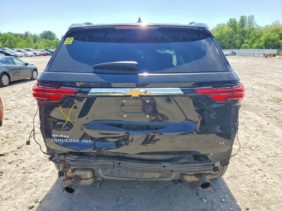 2023 Chevrolet Traverse მანქანა იყიდება აუქციონზე, vin: 1GNEVGKW7PJ189274, აუქციონის ნომერი: 55204636