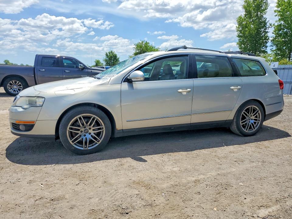 Продажа на аукционе авто 2009 Volkswagen Passat, vin: WVWTK93C49E074166, номер лота: 55204526