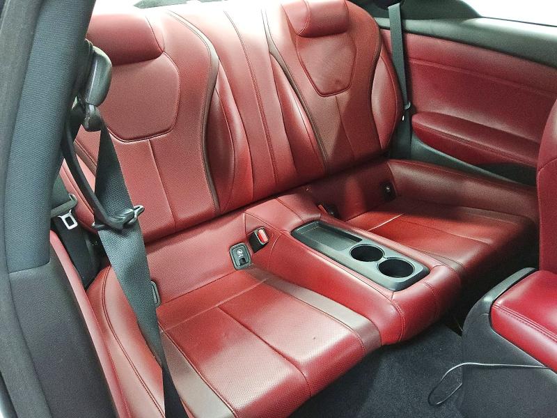 55913956 :رقم المزاد ، JN1FV7ELXJM631455 vin ، 2018 Infiniti Q60 مزاد بيع