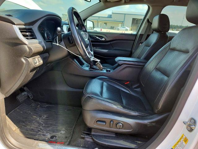 58882456 :رقم المزاد ، 1GKKNWLS6HZ321126 vin ، 2017 Gmc Acadia مزاد بيع