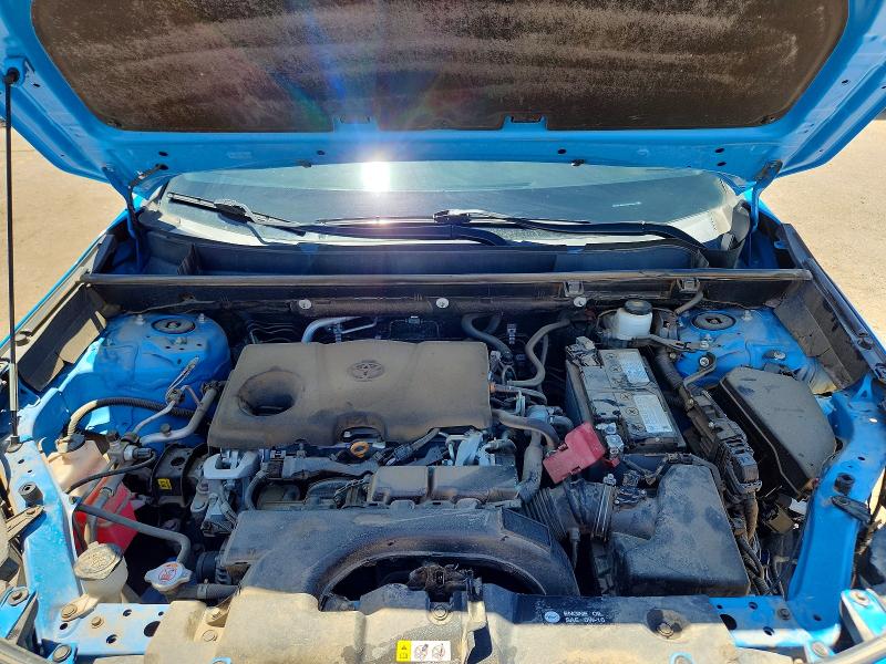 Продажа на аукционе авто 2020 Toyota Rav4, vin: 2T3F1RFV0LC114614, номер лота: 57566096