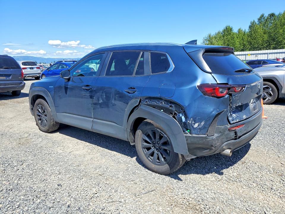 57080236 :رقم المزاد ، 7MMVAABW8SN118054 vin ، 2025 Mazda Cx-50 مزاد بيع