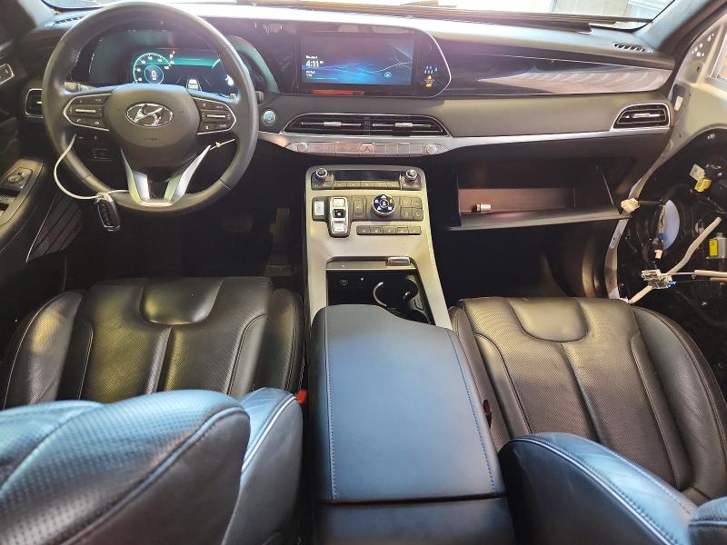 Aukcja sprzedaży 2022 Hyundai Palisade, vin: KM8R7DHE1NU478935, numer aukcji: 55730456