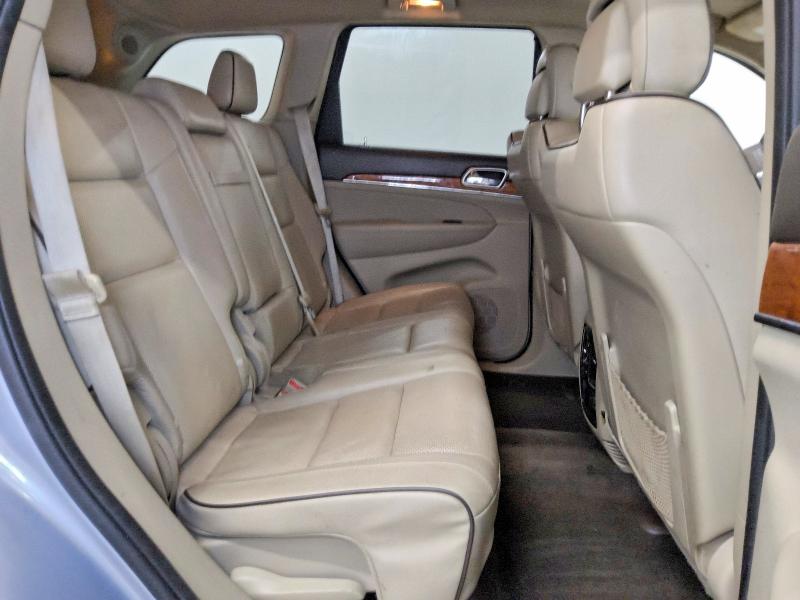 57600206 :رقم المزاد ، 1C4RJFCG0DC522776 vin ، 2013 Jeep Grand Cherokee مزاد بيع