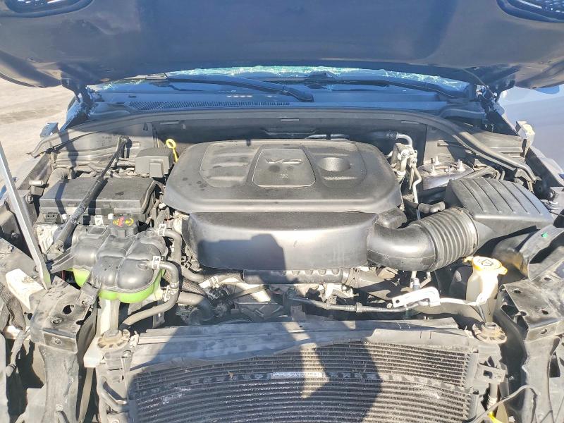 2019 Dodge Durango მანქანა იყიდება აუქციონზე, vin: 1C4RDHDG0KC691095, აუქციონის ნომერი: 57663386