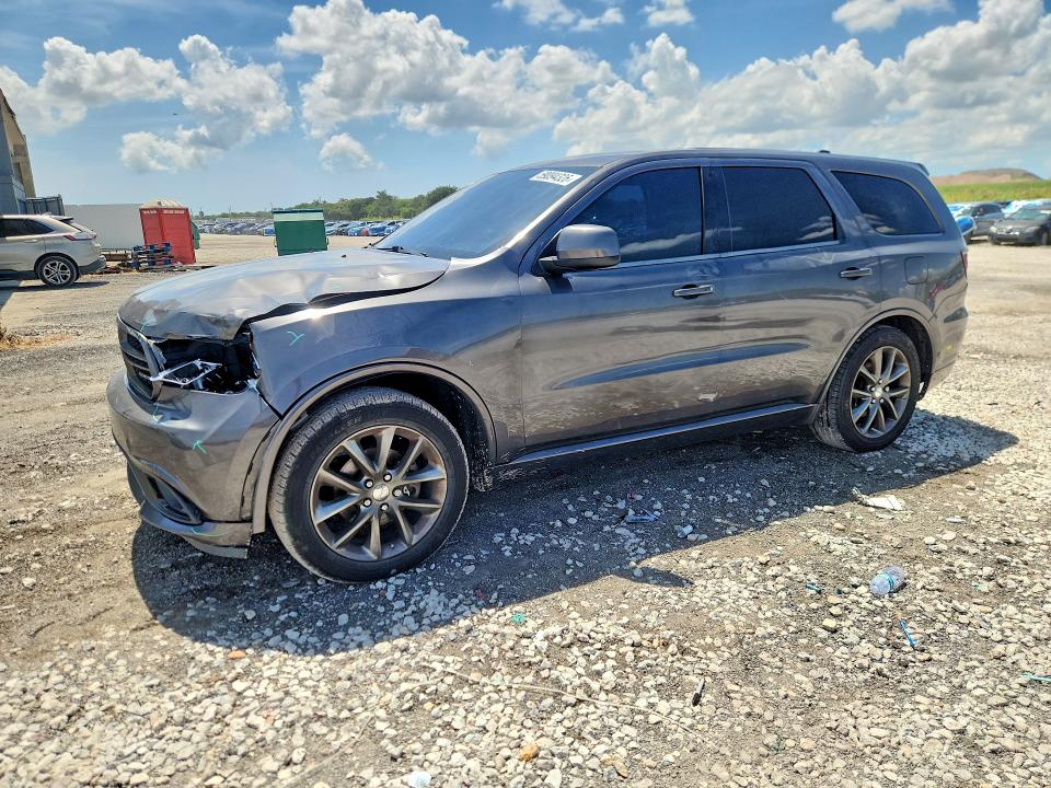 Продаж на аукціоні авто 2014 Dodge Durango, vin: 1C4RDHAG3EC974258, номер лоту: 59094326