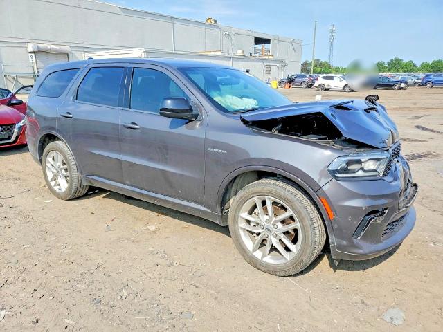 2025 Dodge Durango მანქანა იყიდება აუქციონზე, vin: 1C4SDJCTXSC505196, აუქციონის ნომერი: 57040986