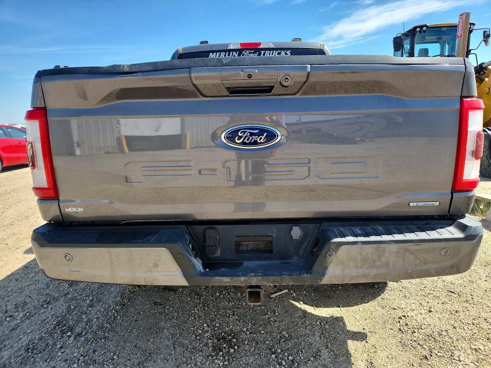 Aukcja sprzedaży 2023 Ford F150, vin: 1FTFW1E82PFC08921, numer aukcji: 57582626
