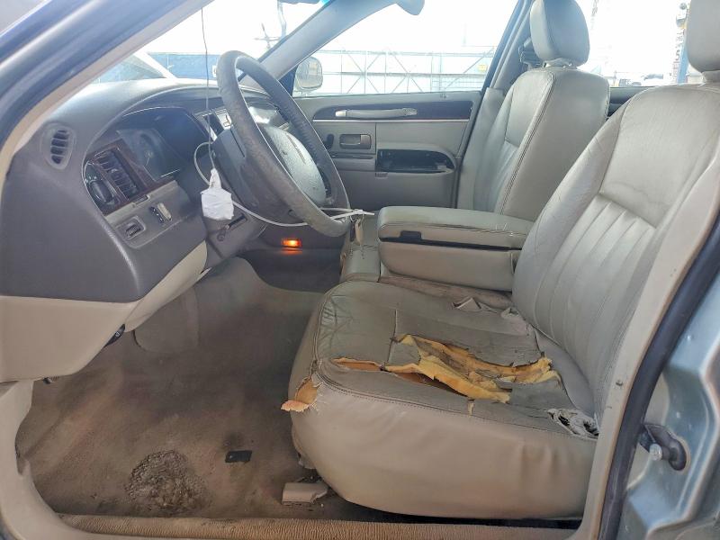 2007 Lincoln Town Car მანქანა იყიდება აუქციონზე, vin: 1LNHM81W17Y617942, აუქციონის ნომერი: 85965215