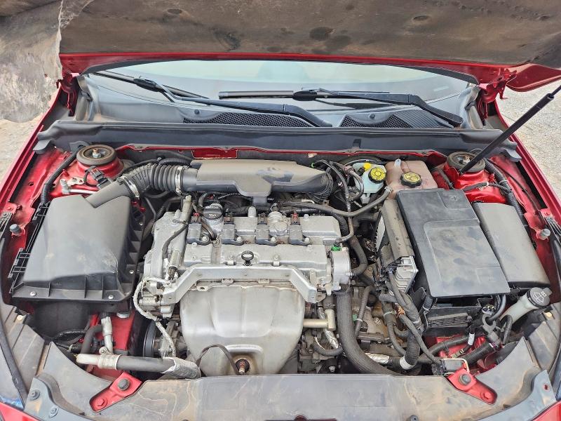 Aukcja sprzedaży 2013 Chevrolet Malibu, vin: 1G11H5SA0DF309012, numer aukcji: 56517906
