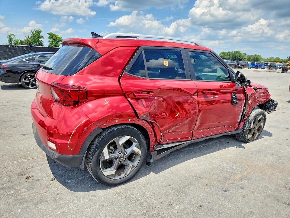 Aukcja sprzedaży 2022 Hyundai Venue, vin: KMHRC8A33NU203451, numer aukcji: 57417856