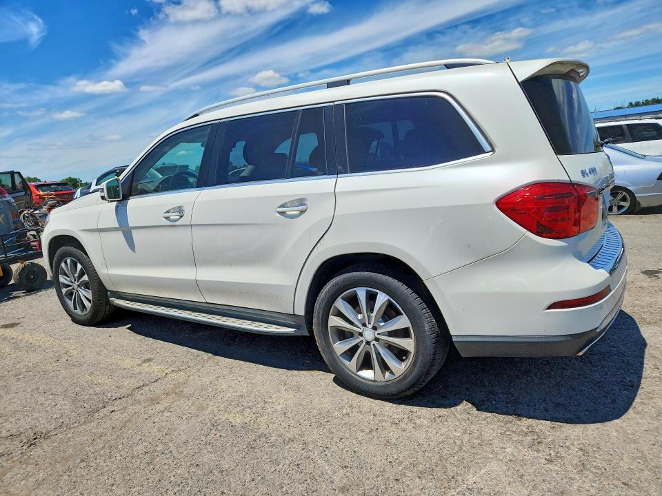 Aukcja sprzedaży 2013 Mercedes-benz Gl, vin: 4JGDF7CE2DA258676, numer aukcji: 57736826