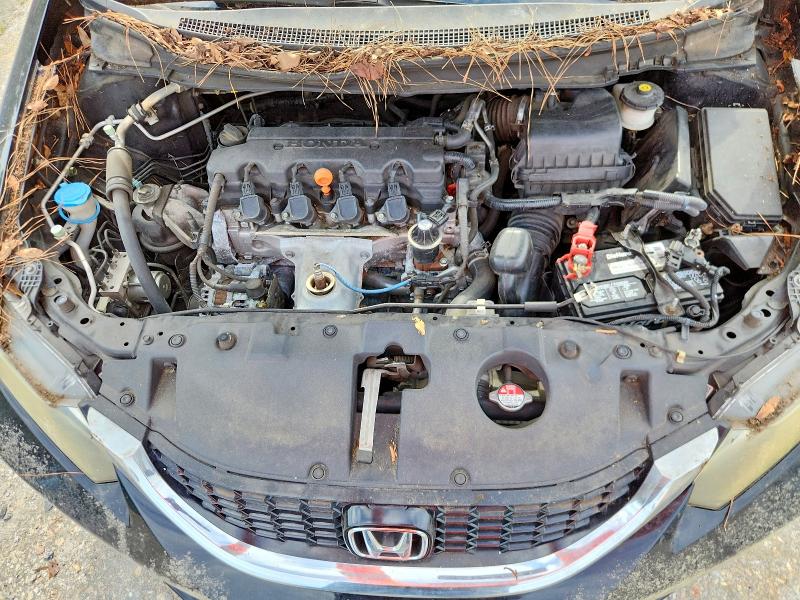 56134396 :رقم المزاد ، 19XFB2F85EE067530 vin ، 2014 Honda Civic مزاد بيع