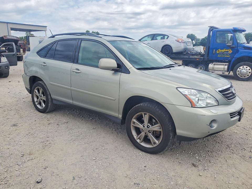 Продаж на аукціоні авто 2006 Lexus Rx, vin: JTJHW31U760009949, номер лоту: 56119486