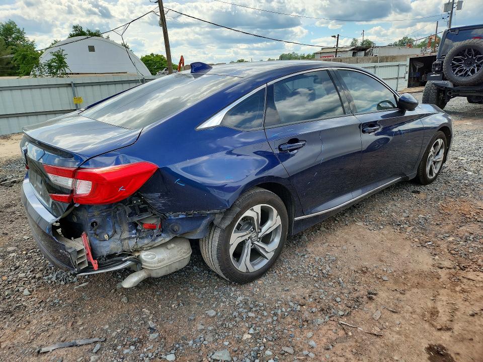 Aukcja sprzedaży 2019 Honda Accord, vin: 1HGCV1F46KA055663, numer aukcji: 55757956