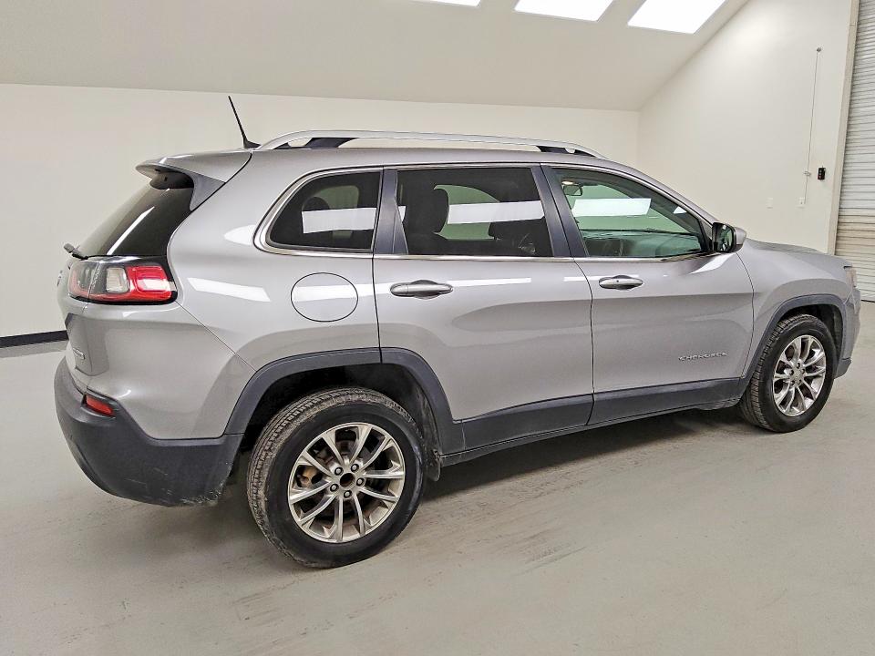 Aukcja sprzedaży 2019 Jeep Cherokee, vin: 1C4PJLLB8KD184206, numer aukcji: 55816086