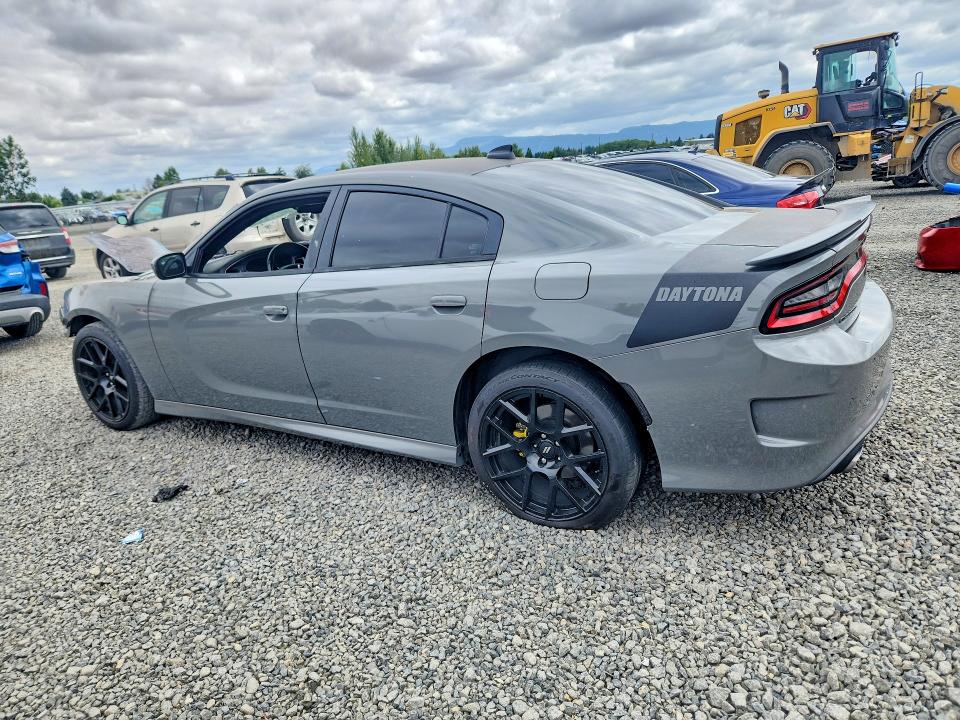59090976 :رقم المزاد ، 2C3CDXCTXHH520279 vin ، 2017 Dodge Charger مزاد بيع