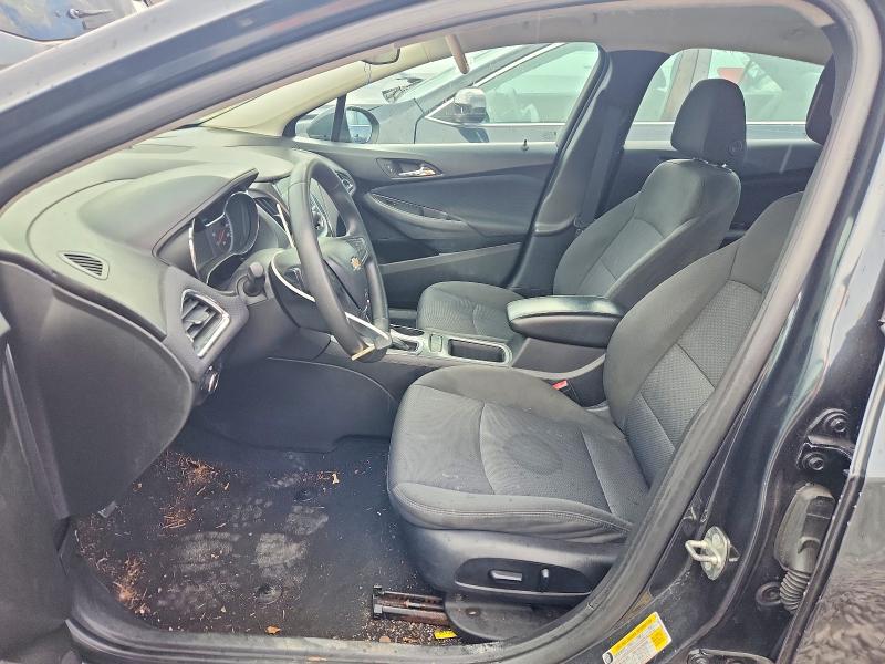 Aukcja sprzedaży 2018 Chevrolet Cruze, vin: 1G1BE5SM2J7139104, numer aukcji: 57003856
