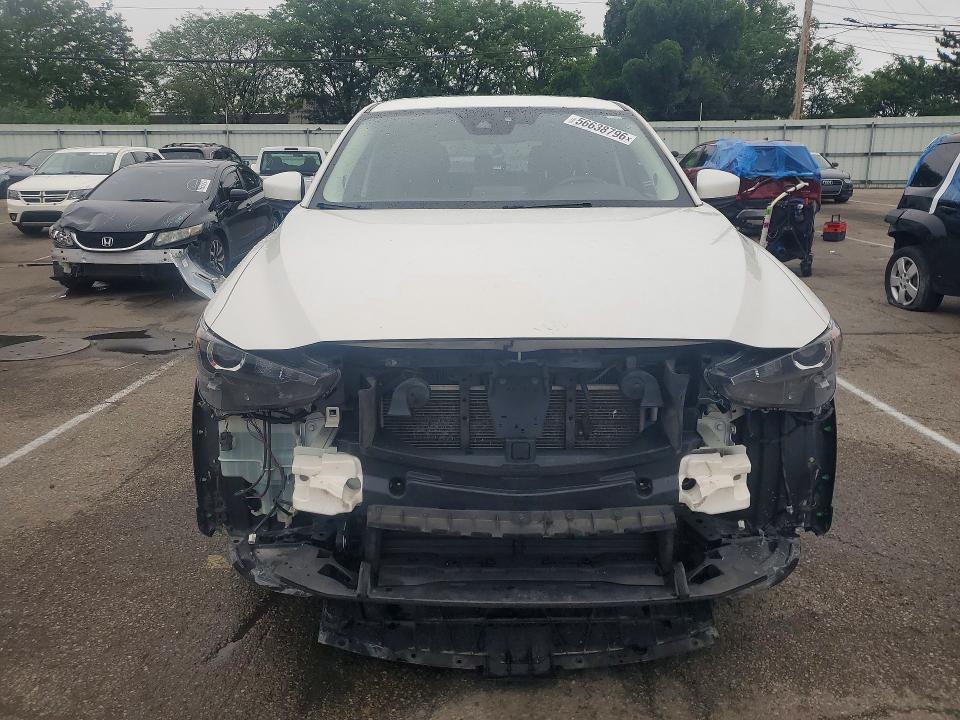 Продажа на аукционе авто 2017 Mazda Cx-5, vin: JM3KFBCL3H0226528, номер лота: 56638796