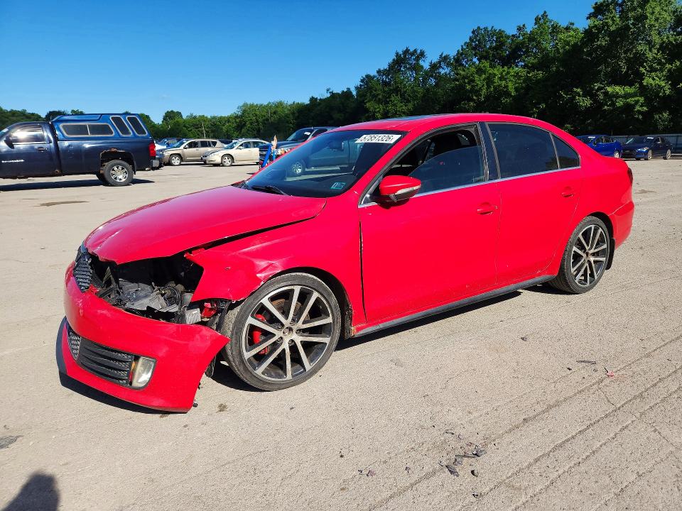 Aukcja sprzedaży 2012 Volkswagen Jetta, vin: 3VW5A7AJ4CM091601, numer aukcji: 57851326