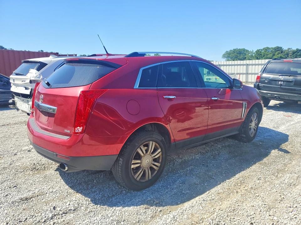 2014 Cadillac Srx მანქანა იყიდება აუქციონზე, vin: 3GYFNBE36ES629413, აუქციონის ნომერი: 55878766