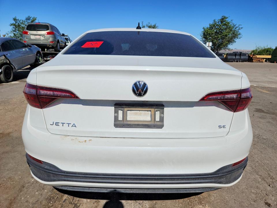 Продажа на аукционе авто 2024 Volkswagen Jetta, vin: 3VW7M7BU0RM097915, номер лота: 55337126