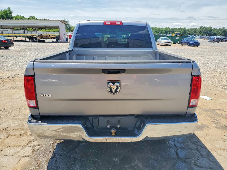 Aukcja sprzedaży 2021 Ram 1500 Classic, vin: 1C6RR6LG9MS530266, numer aukcji: 56940146