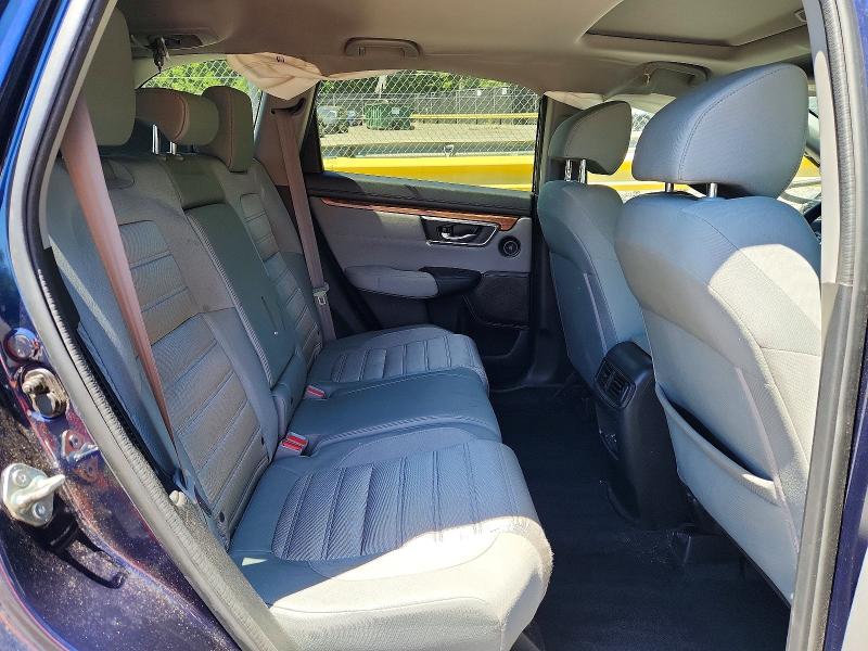 Aukcja sprzedaży 2020 Honda Cr-v, vin: 7FART6H55LE011989, numer aukcji: 55846026